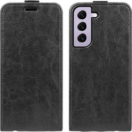 Калъф с капак за Samsung Galaxy A54 5G, Flip, черен