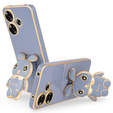 Калъф за Xiaomi Redmi 13, Rabbit, син