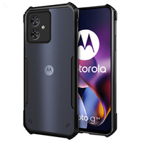 Калъфи за Motorola Moto G54 5G, AntiDrop Hybrid, черен