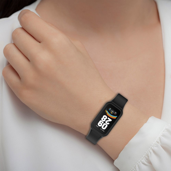 Силиконова каишка за Xiaomi Smart Mi Band 8 / Xiaomi Smart Mi Band 9