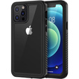 Калъфи IP68 водоустойчив за iPhone 11 Pro Max, черен