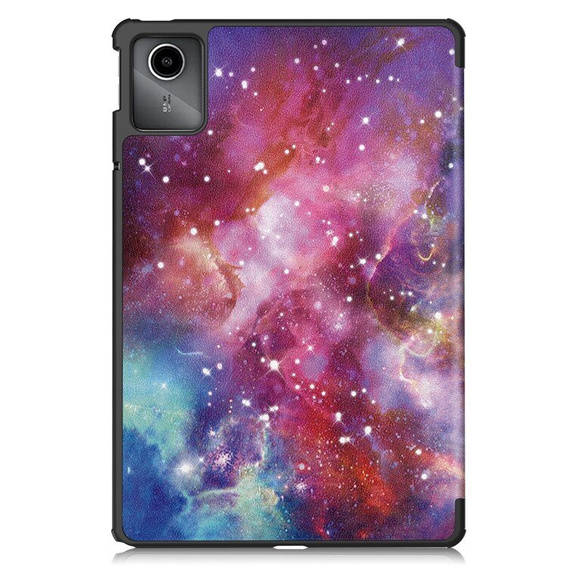 Калъф за Lenovo Tab M11, Smartcase, galaxy