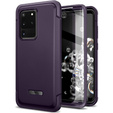 Калъфи за Samsung Galaxy S20 Ultra, Suritch Basic (Two Frames), лилав