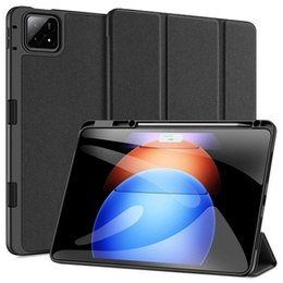 Калъф за Xiaomi Pad 6S Pro 12.4", Dux Ducis Domo, черен