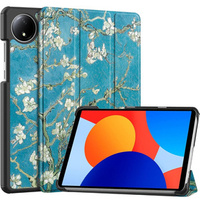 Калъф за Xiaomi Redmi Pad SE 8.7, Smartcase, sakura