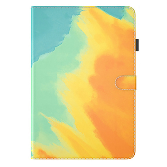 Калъфи за Xiaomi Redmi Pad SE 11", Wallet Pen Slot Pattern 1, многоцветен