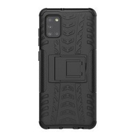 Калъфи за Samsung Galaxy A31, Tire Armor, черен