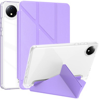 Калъф за Xiaomi Redmi Pad SE 8.7", Origami, лилав