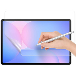 Защитното фолио Paper feel за Samsung Galaxy Tab S10 FE+
