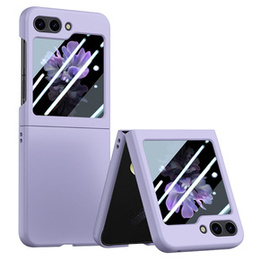 Калъф за Samsung Galaxy Z Flip6 5G, PC Case, лилав