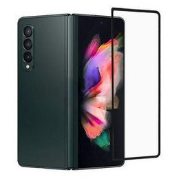 RURIHAI 3D закалено стъкло за цял екран за Samsung Galaxy Z Fold3 5G