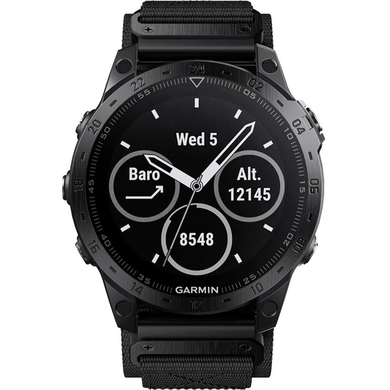 Найлонова каишка Quickfit за Garmin Fenix 5X/6X/6X PRO/7X