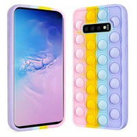 Калъф Push Bubble Pop It за Samsung Galaxy S10 Plus