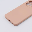 Калъф за Xiaomi Redmi Note 12 4G, Silicone Lite, розов