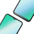 2x Закалено стъкло за Samsung Galaxy A53, ERBORD 3D на цял екран