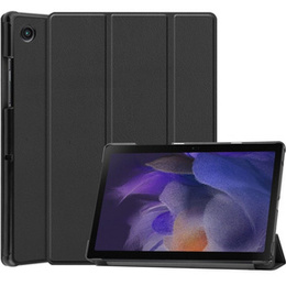 Калъф за Samsung Galaxy Tab A8 10.5 SM-X200 SM-X205, Smartcase, черен