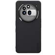 Калъфът NILLKIN за Nothing Phone 3A Pro, Frosted Shield, за MagSafe, черен