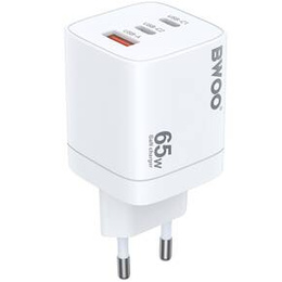 XO CE15 20W мрежово зарядно устройство, USB-C, бяло