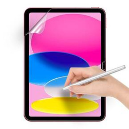 Защитното фолио Paper feel за iPad 10.9 2022 10 Gen
