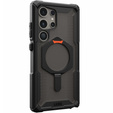 Калъфи Urban Armor Gear за Galaxy S24 Ultra, Plasma XTE Kickstand, черен
