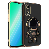 Калъфи за Oppo A58 4G, Astronaut, черен