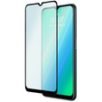 2x Закалено стъкло за Realme C31, ERBORD 3D на цял екран