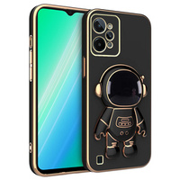 Калъфи за Realme C31, Astronaut, черен