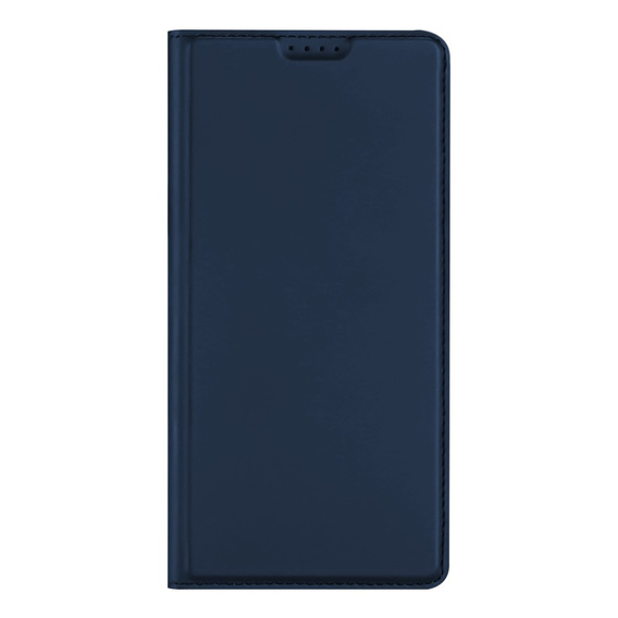 Калъфи Dux Ducis за Samsung Galaxy S23 Plus, Skinpro, тъмносин
