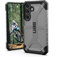 Калъфи Urban Armor Gear за Galaxy S24, Plasma, прозрачен