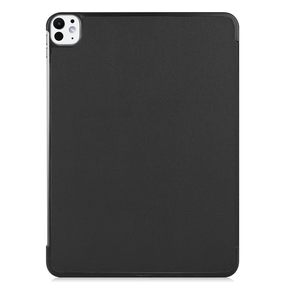 Калъф за Apple iPad Pro 13" 7 gen. 2024 (A2925, Smartcase, черен