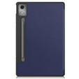 Калъф за Lenovo Idea Tab Pro, Smartcase, тъмносин