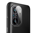 Закалено стъкло за камера за Xiaomi Mi 11i / POCO F3, син