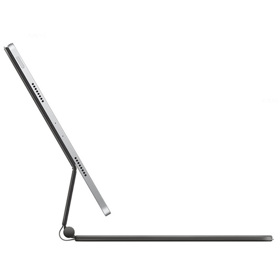 Калъф за клавиатура за iPad Pro 11" 2024, Magnetic Keyboard Touchpad, черен