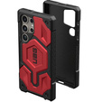 Калъфи Urban Armor Gear за Galaxy S24 Ultra , Monarch Pro MagSafe, черен
