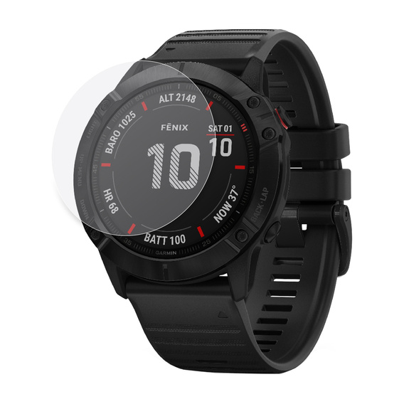 3x ERBORD Хидрогел фолио за Garmin Fenix 6X/6X Pro