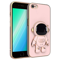 Калъфи за iPhone 6 / 6s, Astronaut, розов rose gold