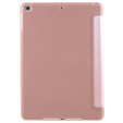 Калъф за iPad 9.7 2017 / 2018, Smartcase, розов rose gold