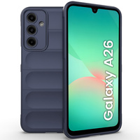 Калъфи за Samsung Galaxy A26, Gaming Shockproof, тъмносин