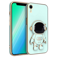 Калъфи за iPhone XR, Astronaut, ментов